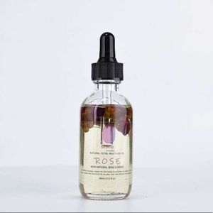 Rose oil
